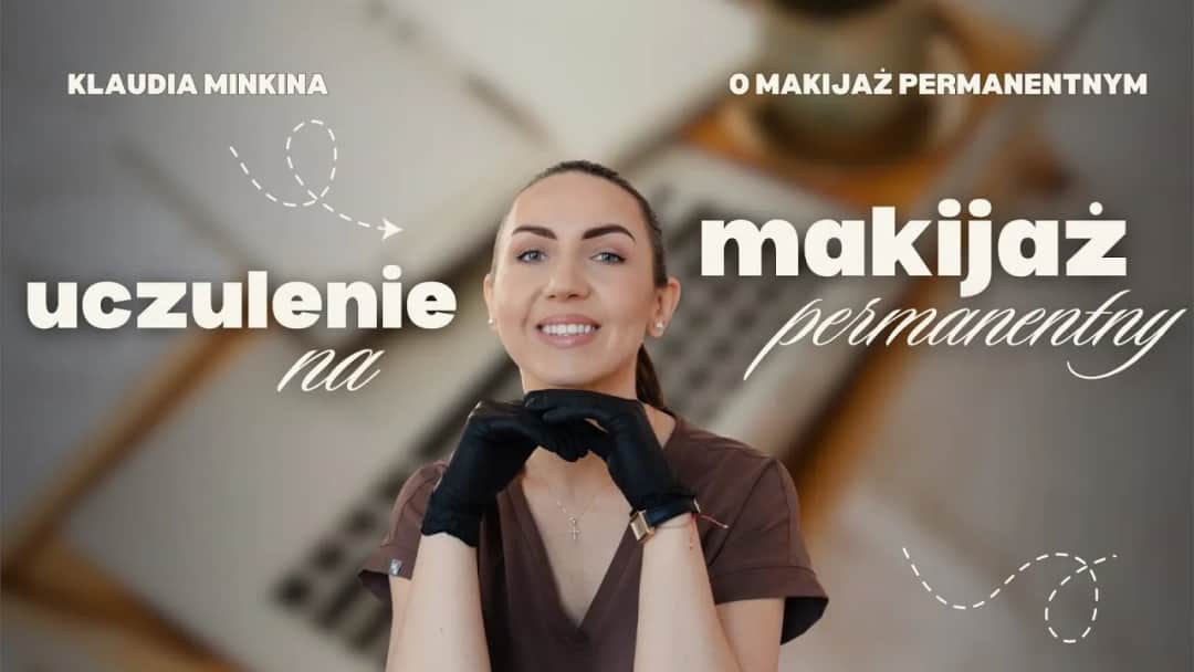 Makijaż permanentny: Objawy uczulenia? Rozpoznaj, zapobiegaj, lecz!