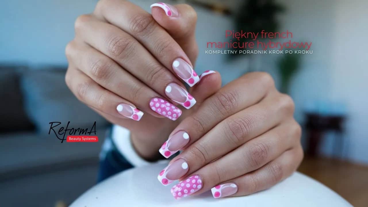 Manicure hybrydowy w domu: Kompletny poradnik krok po kroku
